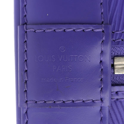 Louis Vuitton Epi Alma GM Figue 6 of 17