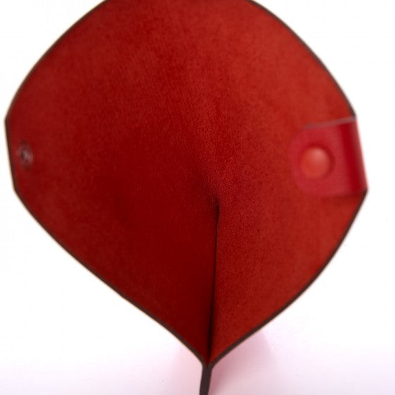 Epsom Tarmac PM Passport Holder Bougainvillea