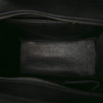 Celine Smooth Drummed Calfskin Micro Tri-Color Luggage Anthracite 5 of 9
