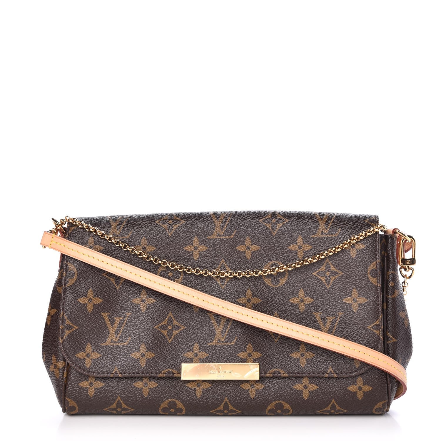 Louis Vuitton Monogram Favorite MM 1 of 8