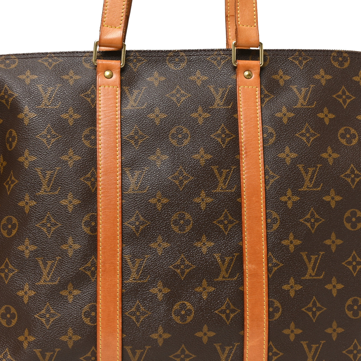Louis Vuitton Monogram Sac Flanerie 45 6 of 8
