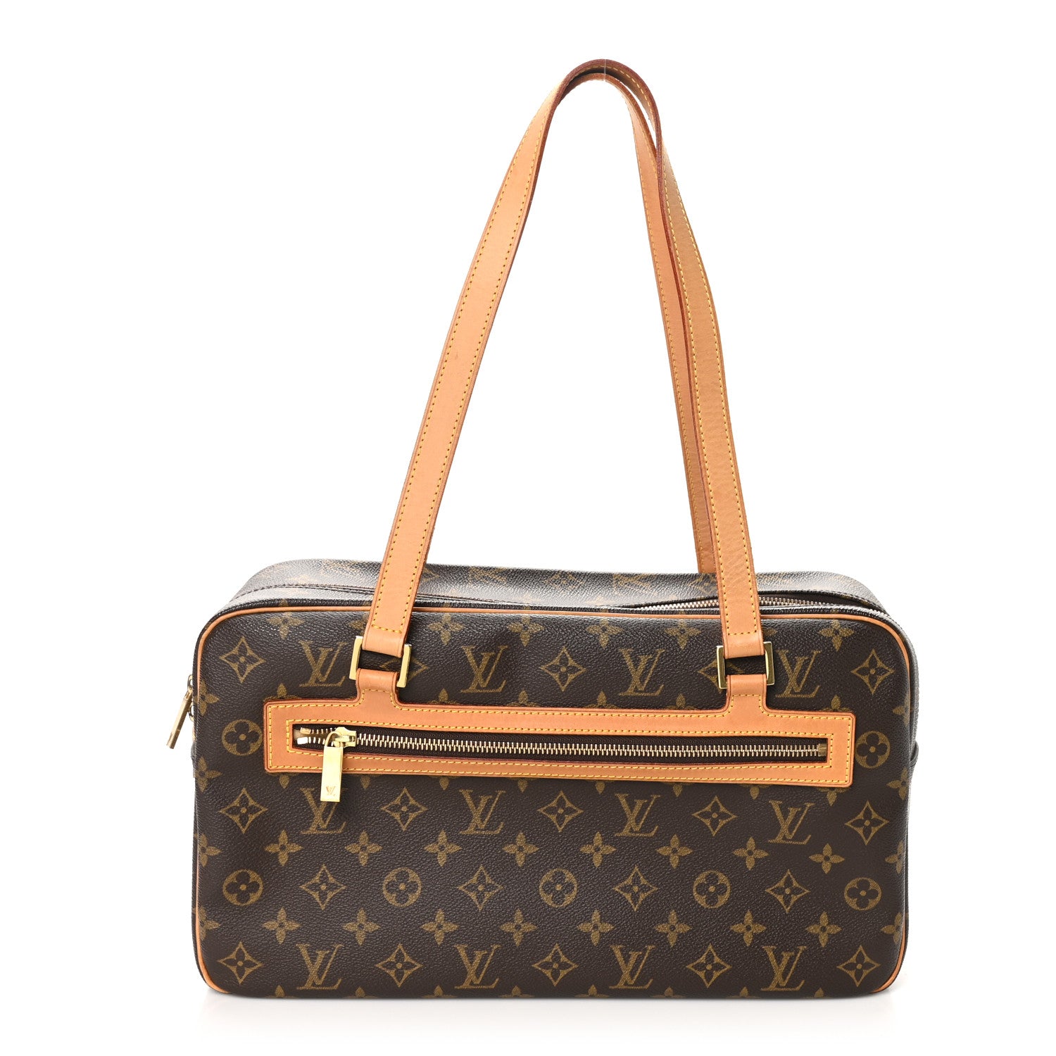 Louis Vuitton Monogram Cite GM 1 of 9
