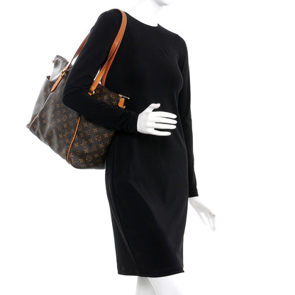Louis Vuitton Monogram Totally MM 2 of 10