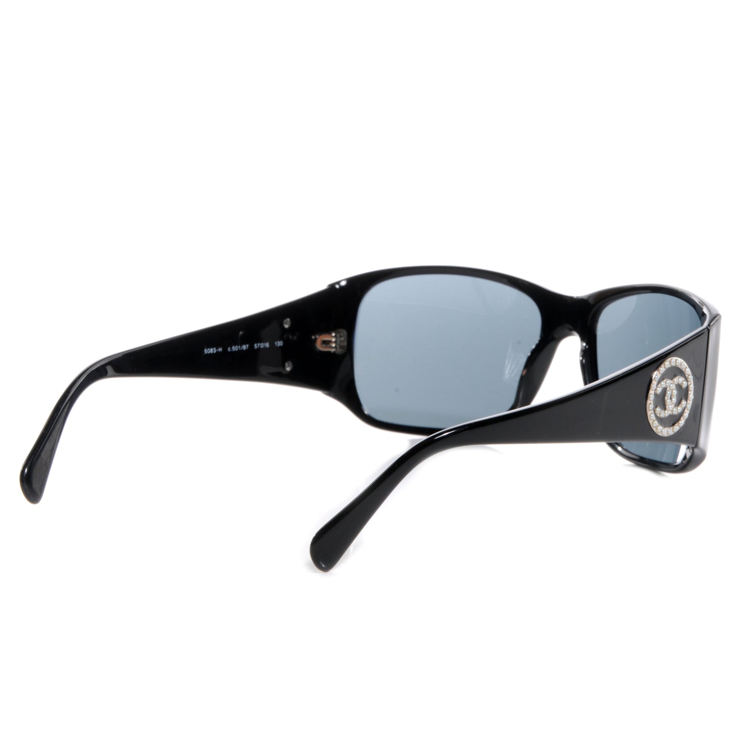 Pearl CC Sunglasses 5083-H Black