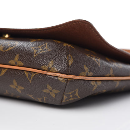 Louis Vuitton Monogram Musette Tango 9 of 9
