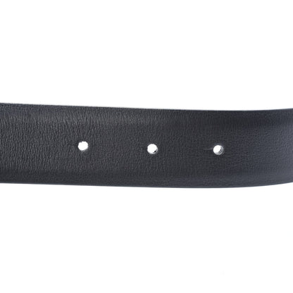 Chanel Calfskin CC Chain Belt 105 42 Black 7 of 8