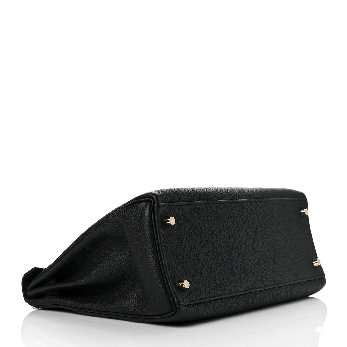 Togo Kelly Retourne 32 Black