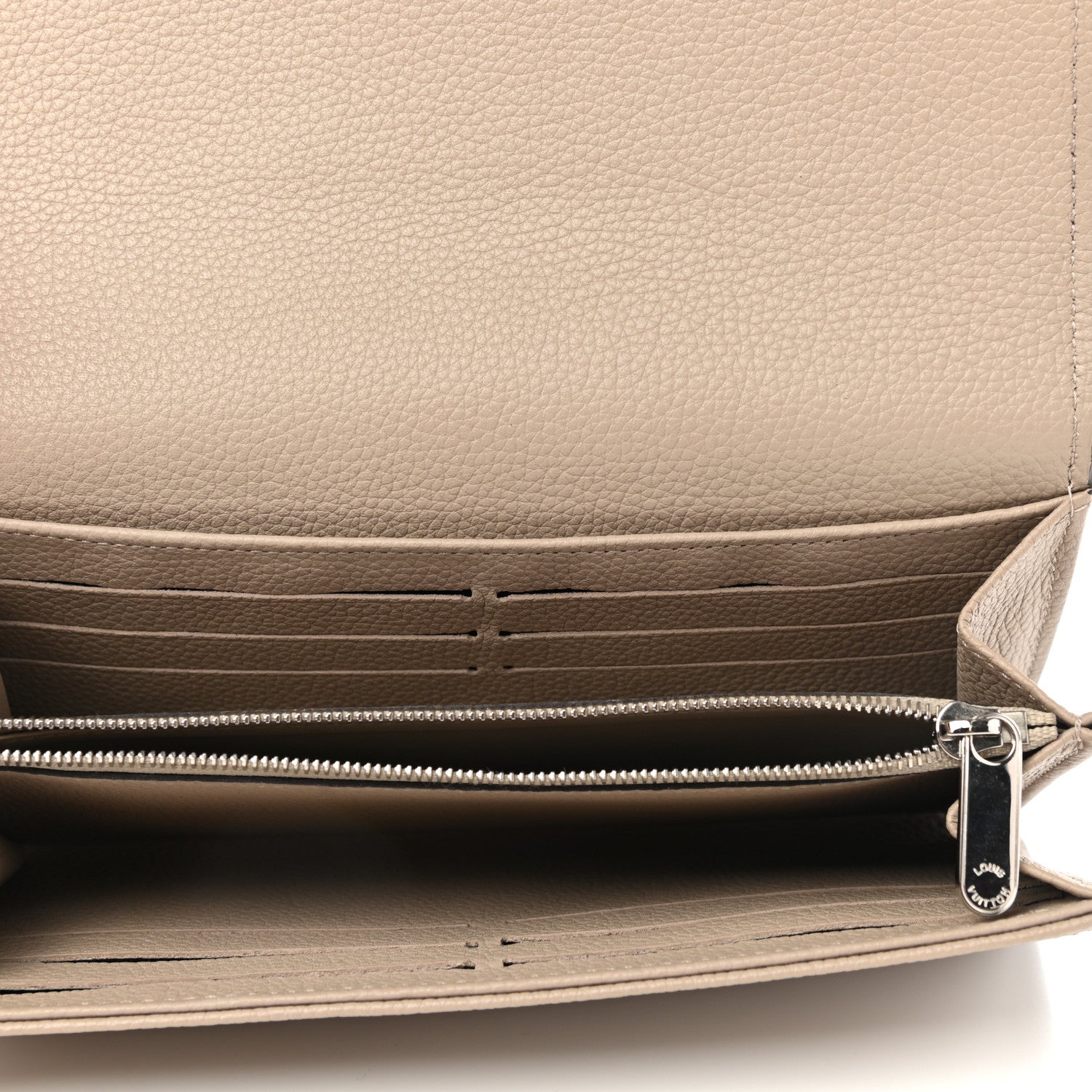 Louis Vuitton Mahina Iris Wallet NM Galet 5 of 9