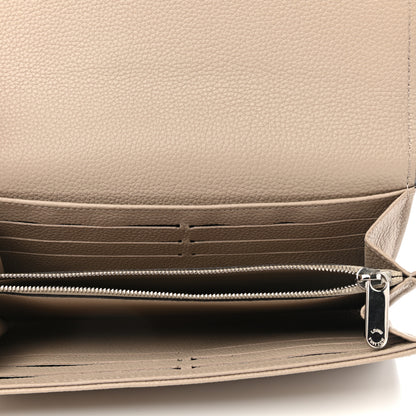 Louis Vuitton Mahina Iris Wallet NM Galet 5 of 9