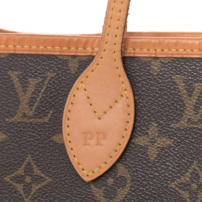 Louis Vuitton Monogram Neo Neverfull MM Pivoine 5 of 8
