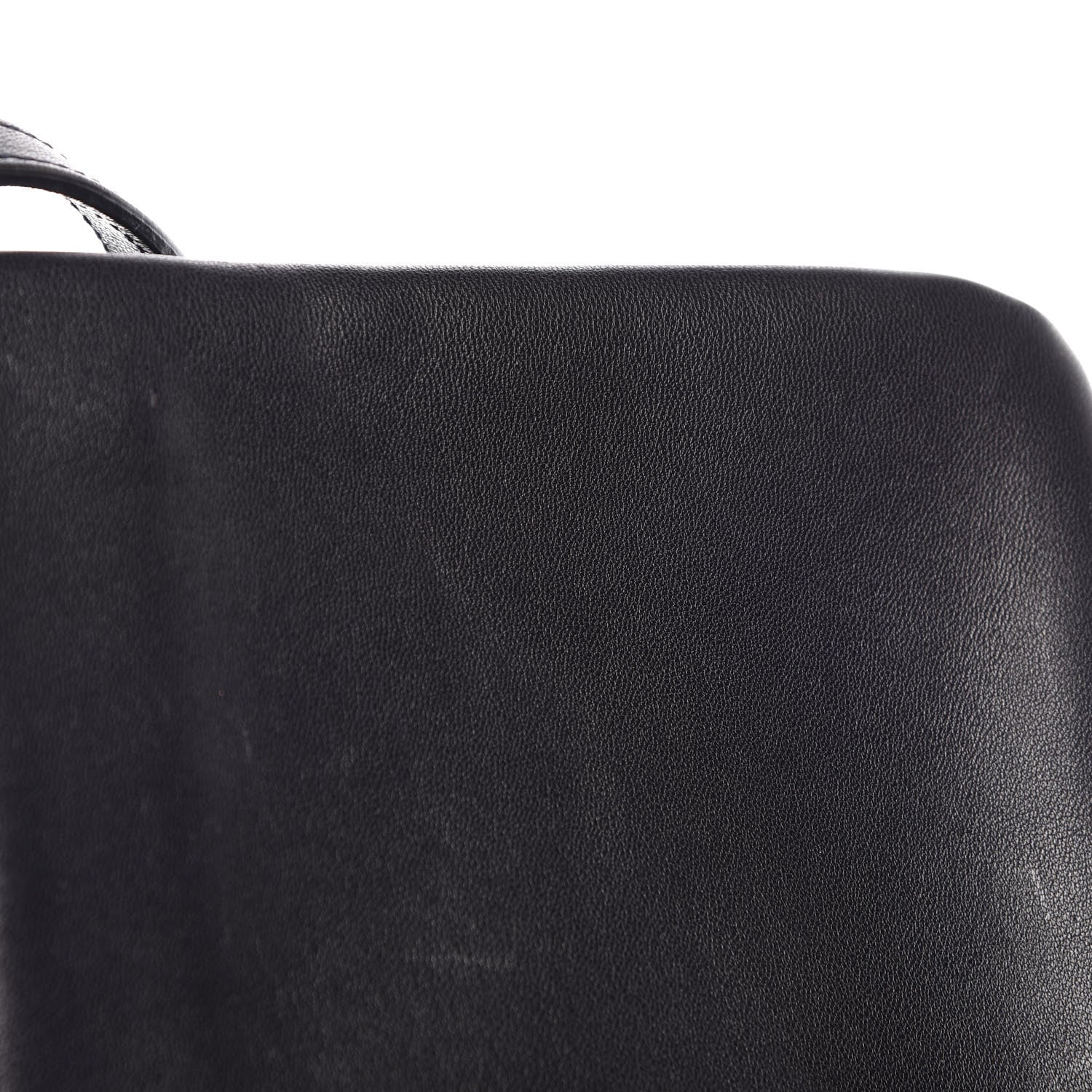Celine Lambskin Small Trio Crossbody Bag Navy Blue 12 of 13