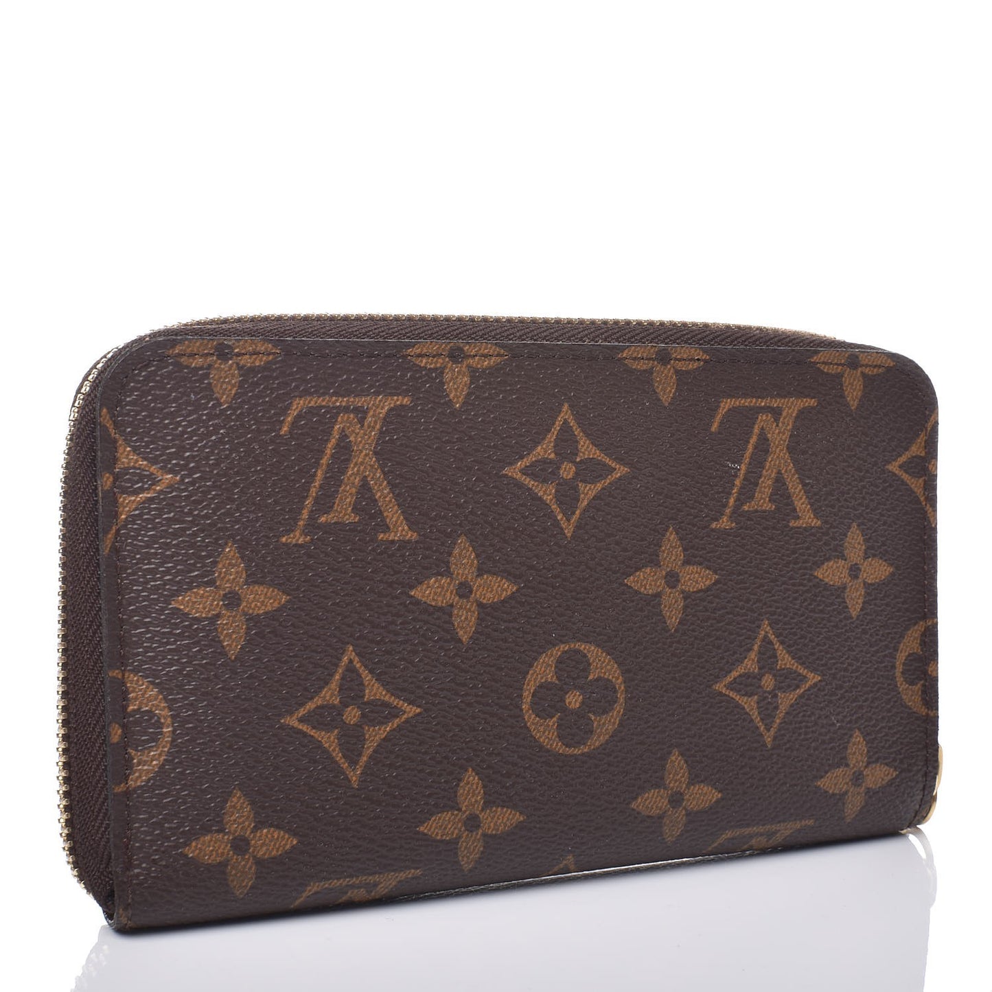 Monogram Zippy Compact Wallet