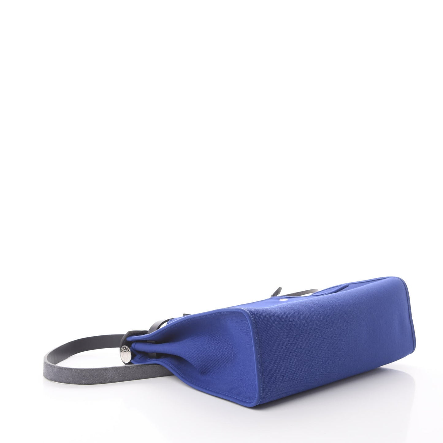 Toile Vache Hunter Herbag Zip 31 PM Bleu Electrique Bleu Indigo