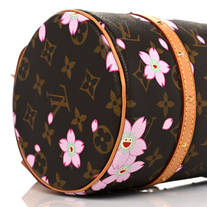 Louis Vuitton Monogram Cherry Blossom Papillon Brown 8 of 9