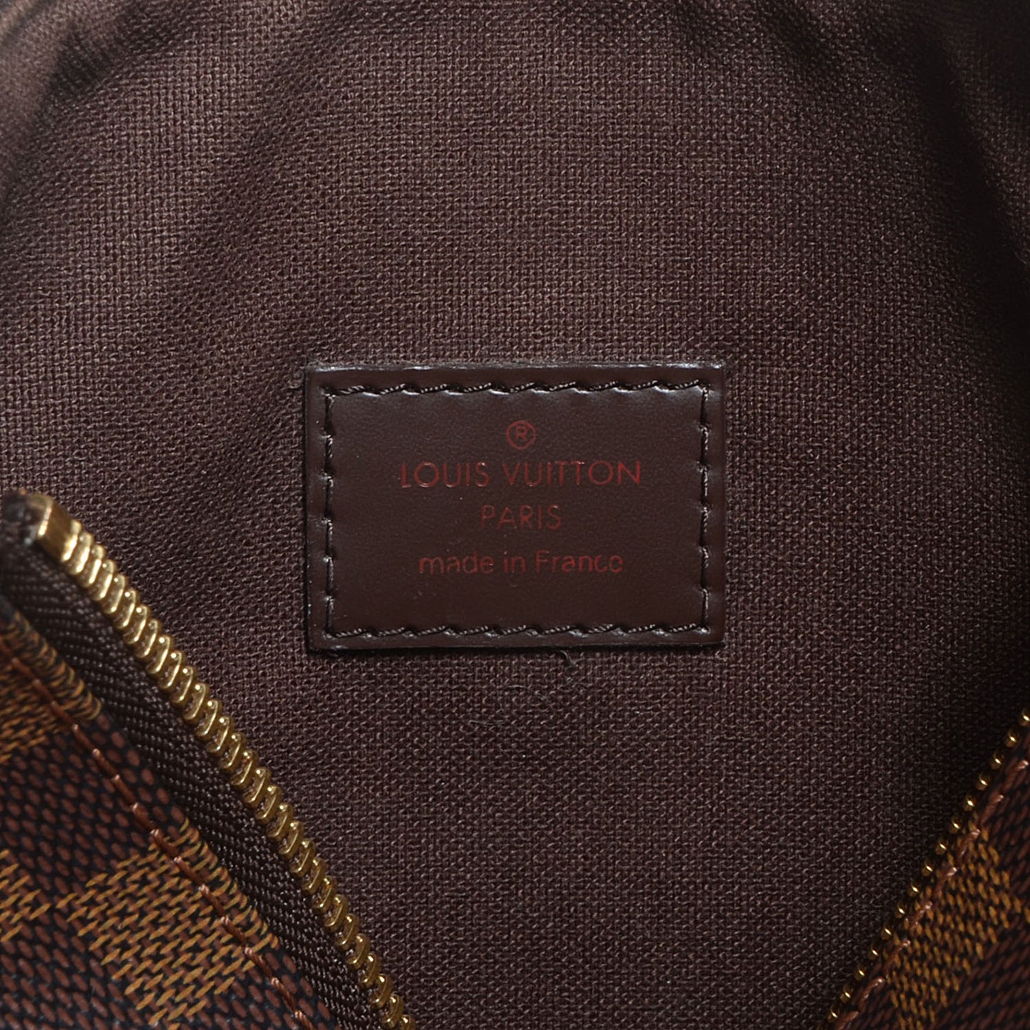 Damier Ebene Pochette Melville
