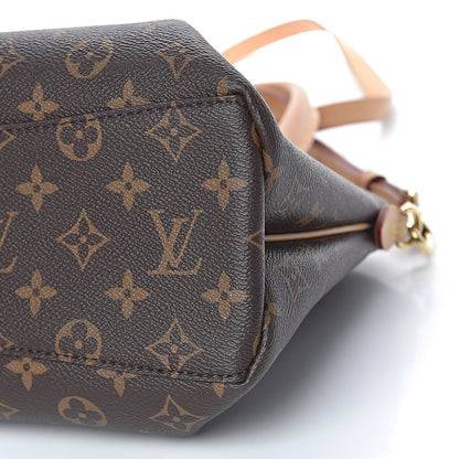 Louis Vuitton Monogram Rivoli PM 8 of 9