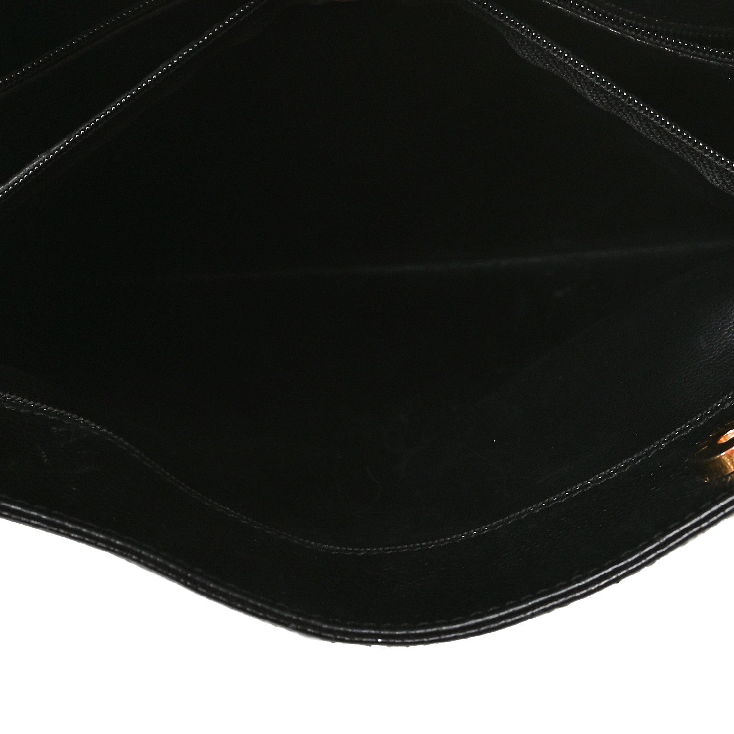 Chanel Caviar CC Shoulder Bag Black 16 of 18