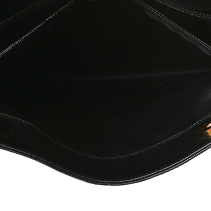 Chanel Caviar CC Shoulder Bag Black 16 of 18