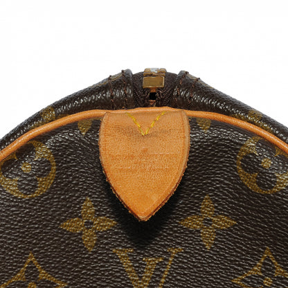 Louis Vuitton Monogram Keepall 50 Luggage 8 of 8
