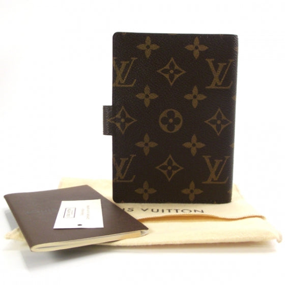 Monogram Koala Agenda PM Pink