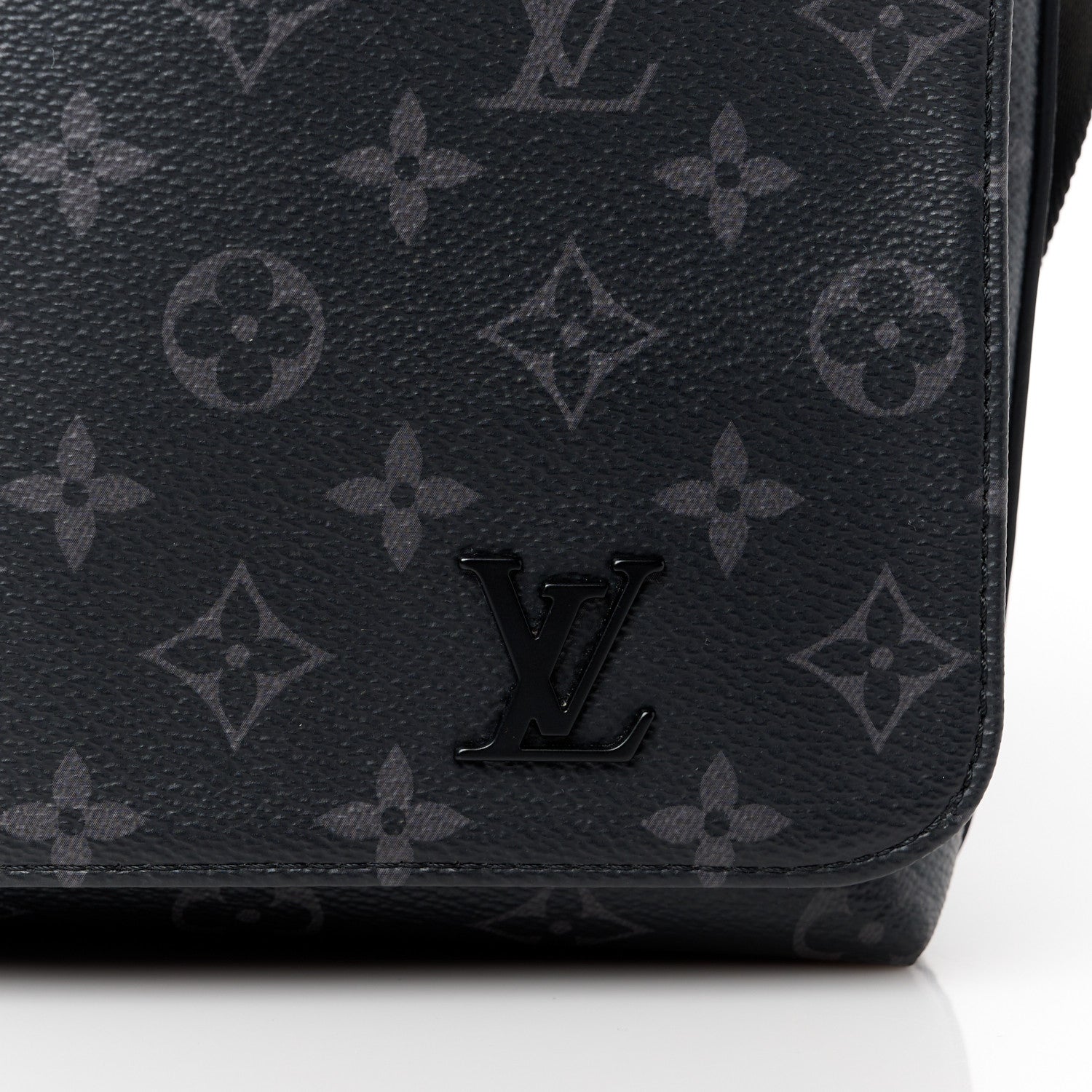 Louis Vuitton Monogram Eclipse District PM NM 8 of 12
