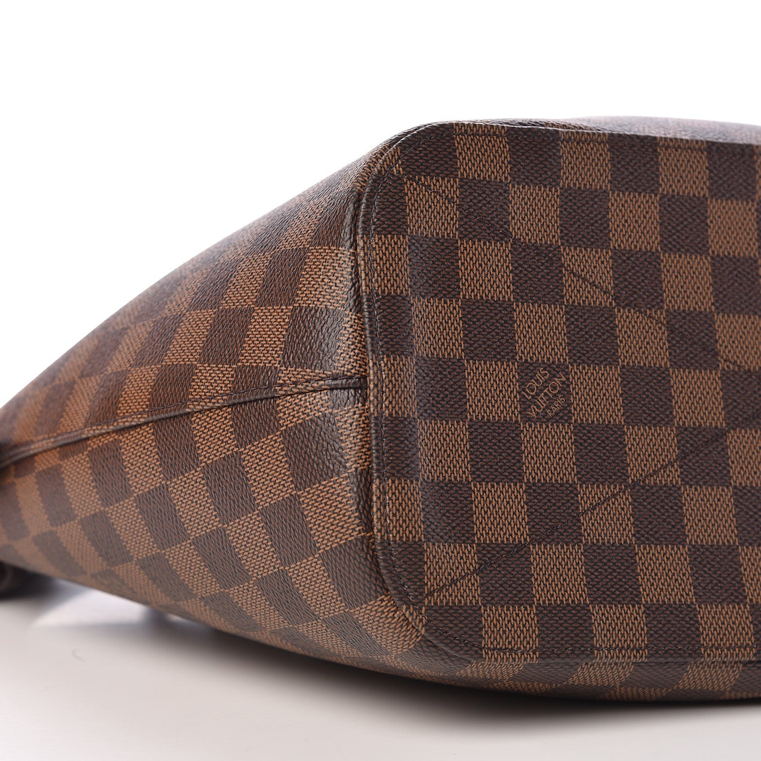 Louis Vuitton Damier Ebene Siena MM 10 of 12
