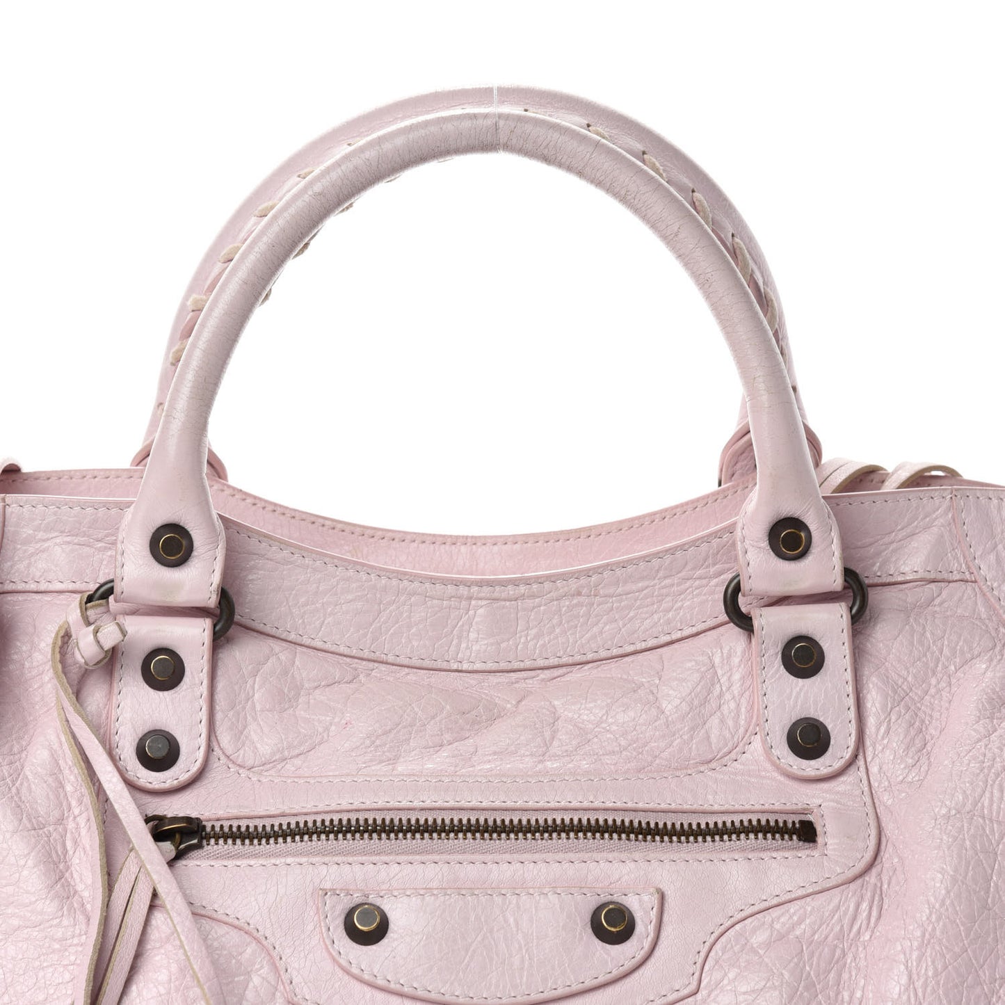Agneau Classic Hardware City Rose Poudre Rose Petunia