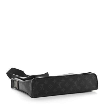 Louis Vuitton Monogram Eclipse District MM 4 of 8