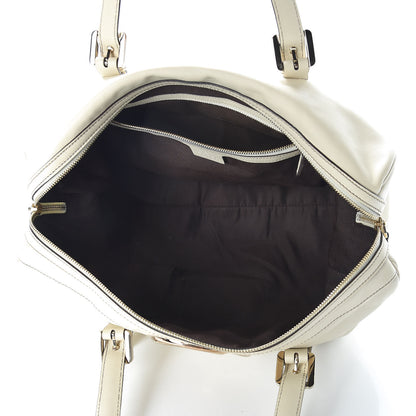 Gucci Calfskin Medium Britt Boston Ivory 5 of 9