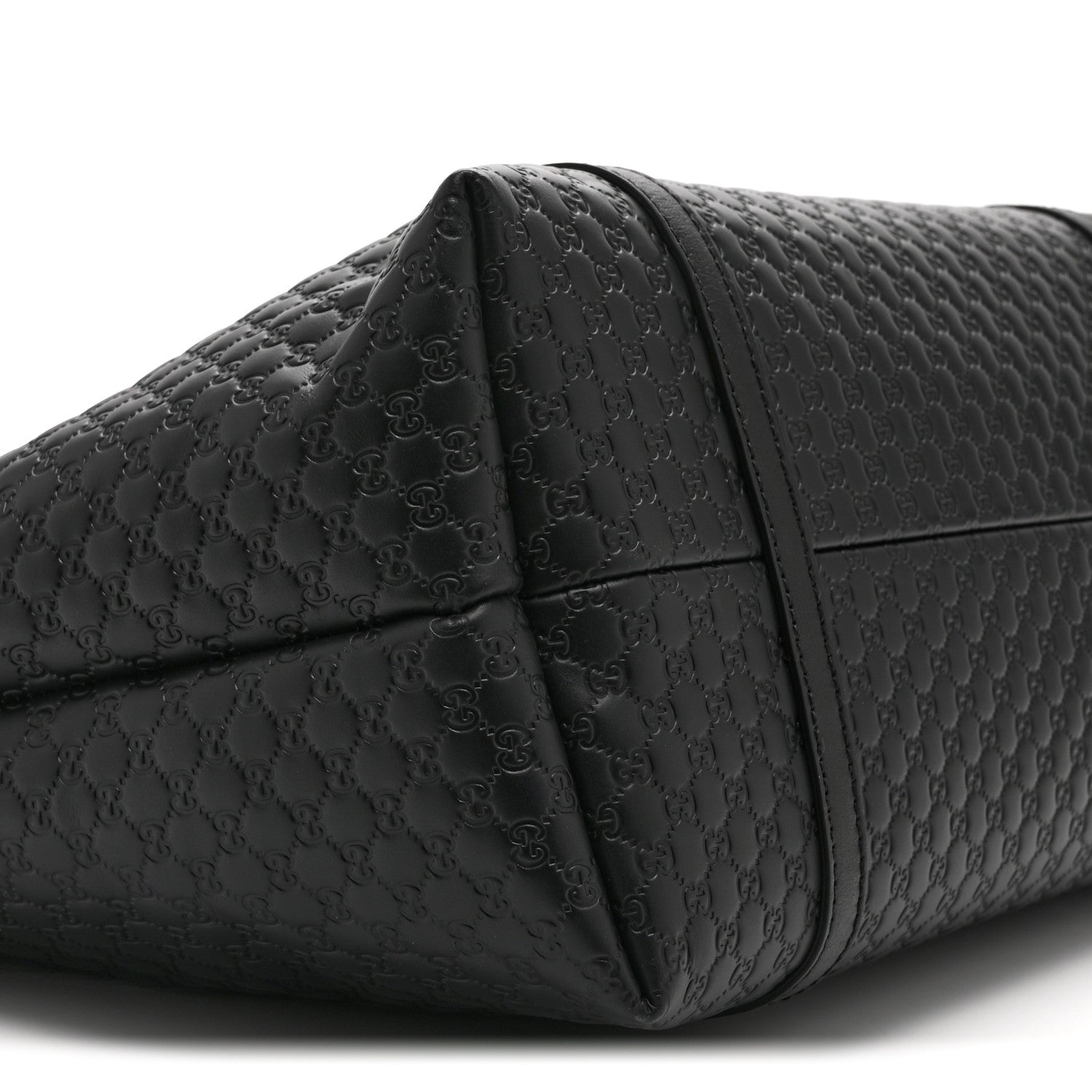 Gucci Microguccissima Medium Joy Tote Black 10 of 11