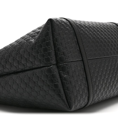 Gucci Microguccissima Medium Joy Tote Black 10 of 11