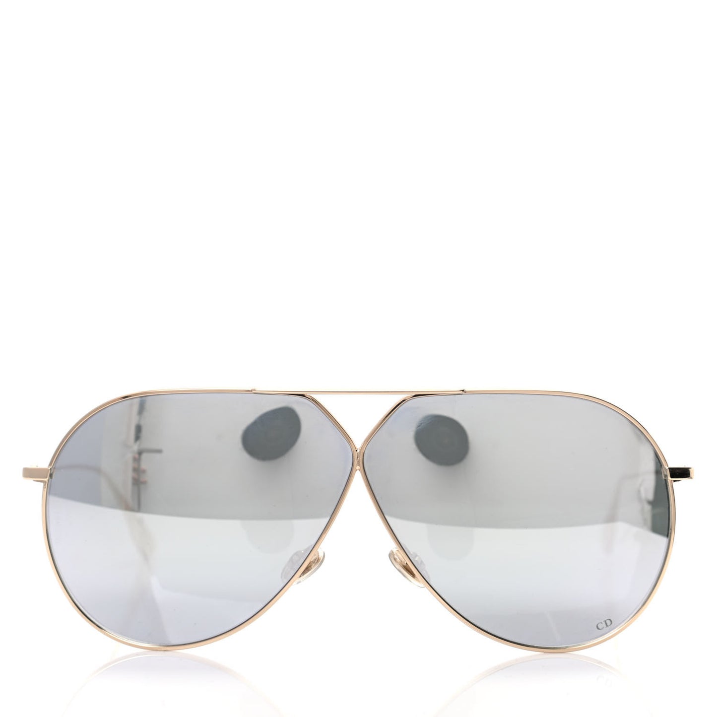 Metal Stellaire 3 Sunglasses Gold