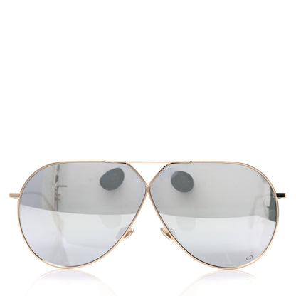 Christian Dior Metal Stellaire 3 Sunglasses Gold 2 of 8