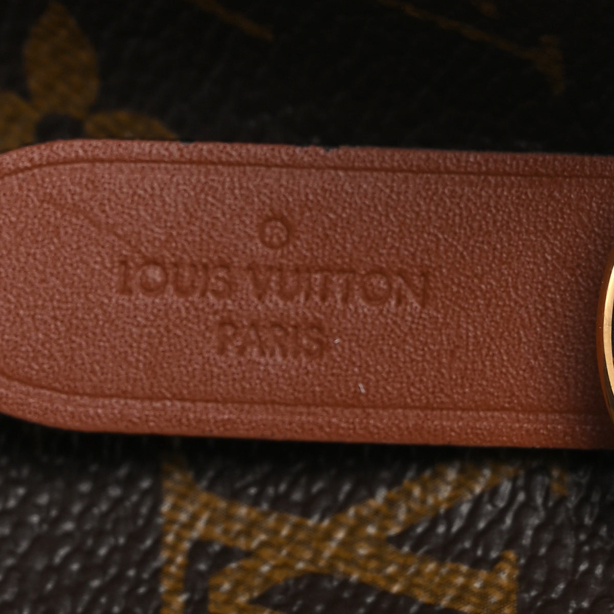 Monogram Neonoe MM Caramel