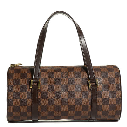 Louis Vuitton Damier Ebene Papillon 26 13 of 18