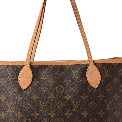 Louis Vuitton Monogram Neo Neverfull MM Pivoine 14 of 14