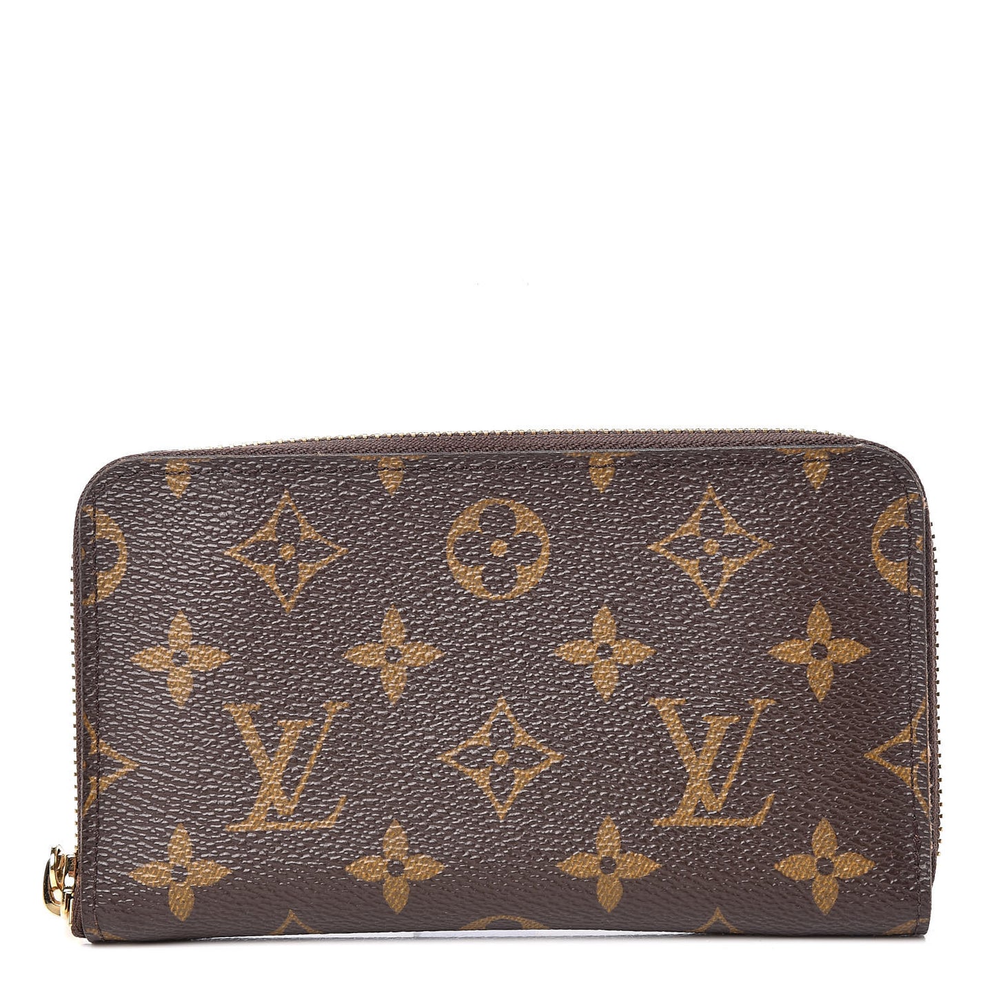 Monogram Zippy Compact Wallet