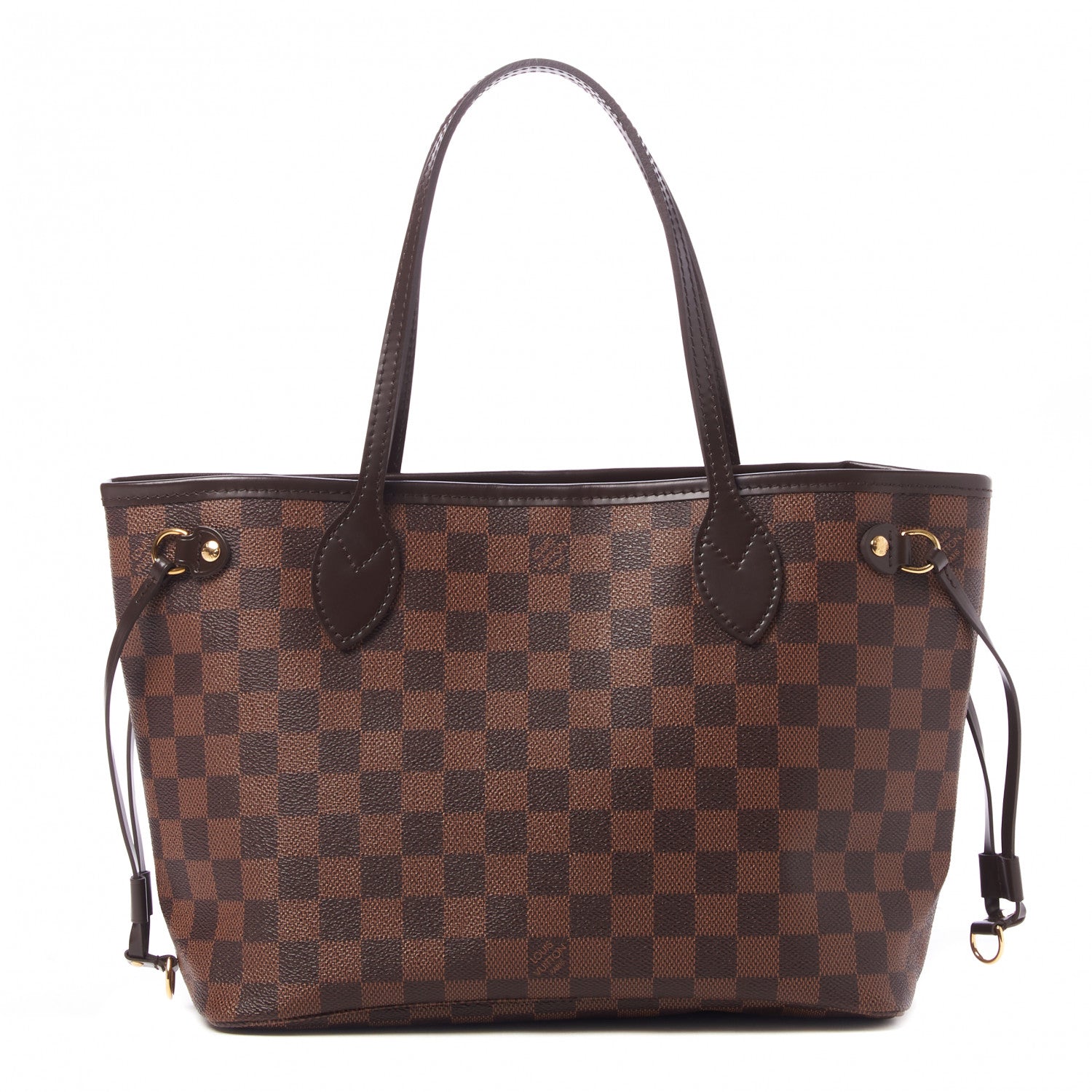 Louis Vuitton Damier Ebene Neo Neverfull PM 1 of 9