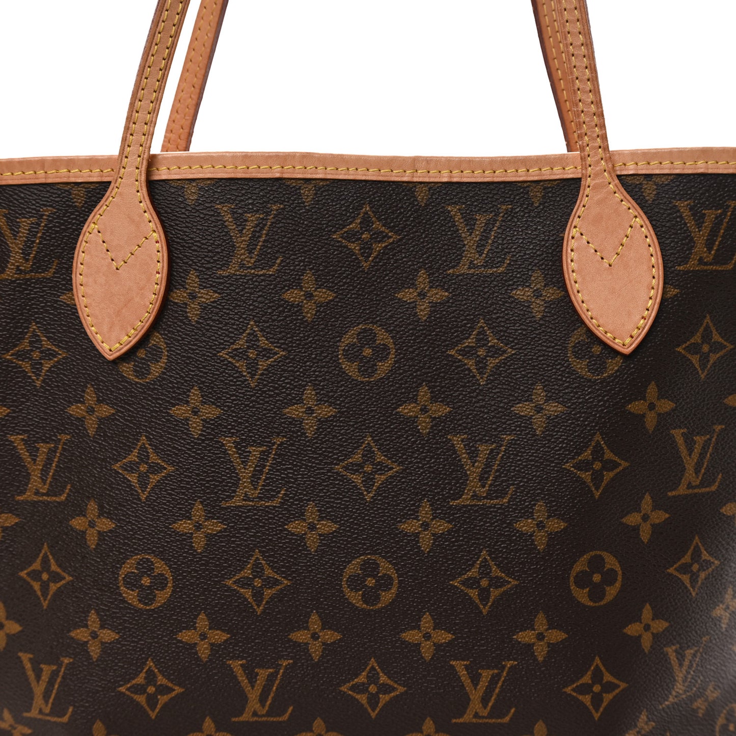 Monogram Neo Neverfull MM Pivoine