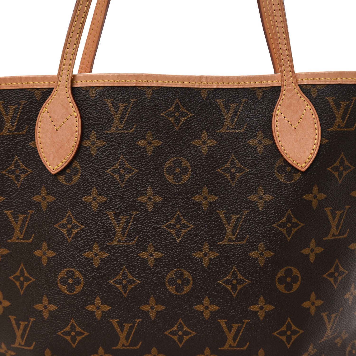 Louis Vuitton Monogram Neo Neverfull MM Pivoine 9 of 12