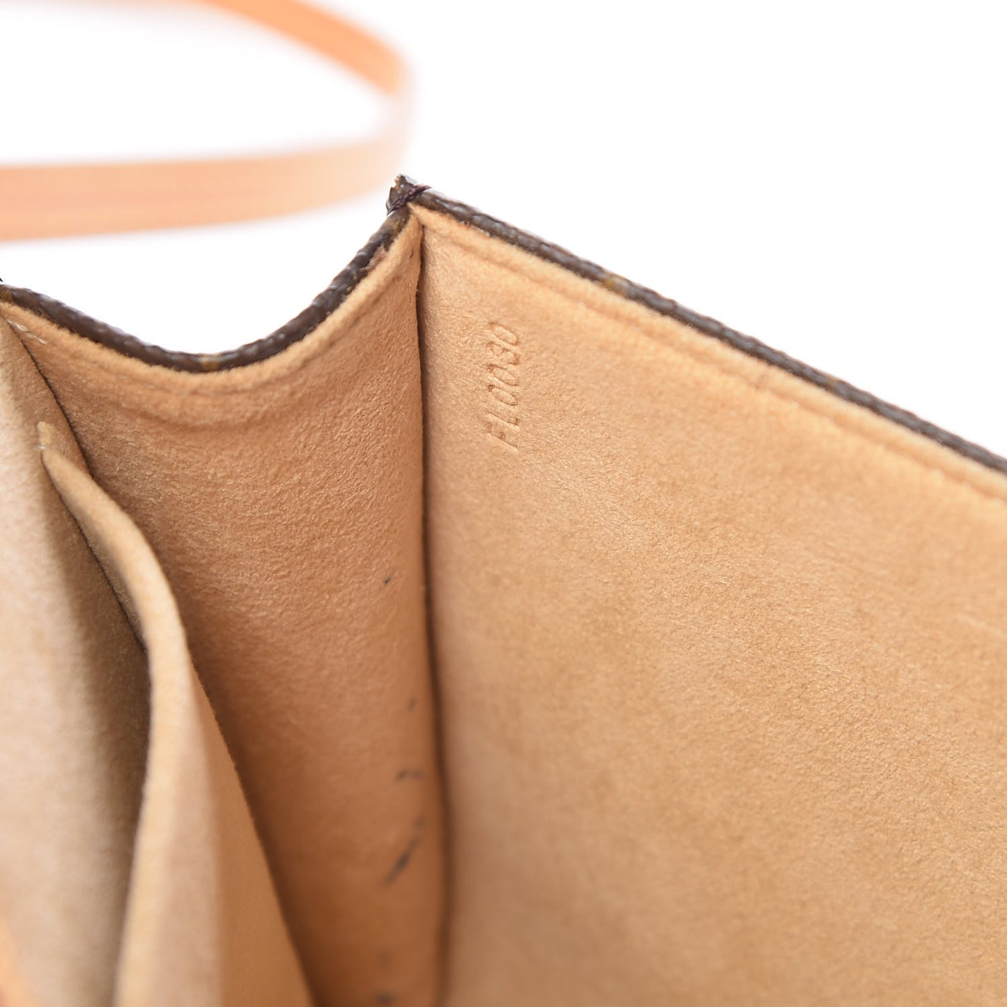 Monogram Pochette Twin GM