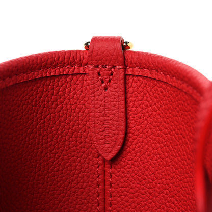 Louis Vuitton LV X TM Monogram Denim Cerises Neverfull Inside Out BB 8 of 11