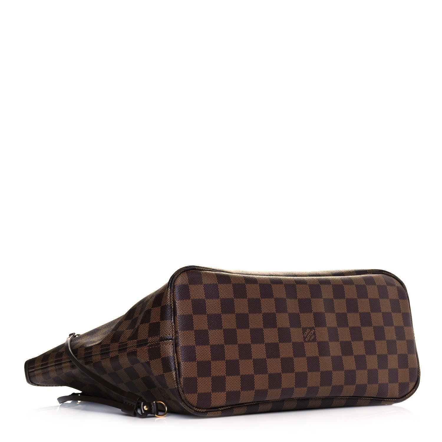 Louis Vuitton Damier Ebene Neo Neverfull MM 4 of 11