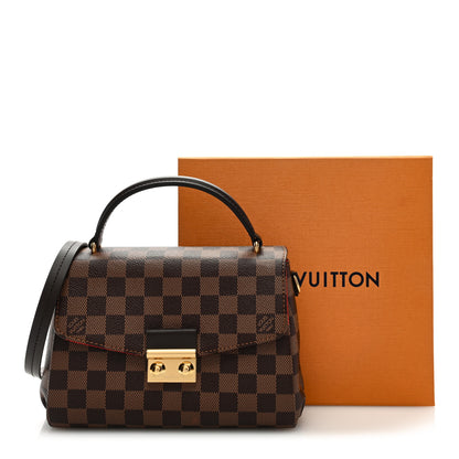 Louis Vuitton Damier Ebene Croisette 9 of 9
