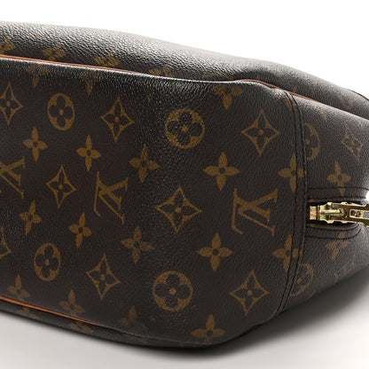 Louis Vuitton Monogram Deauville 10 of 13