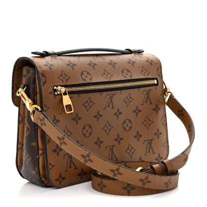 Louis Vuitton Reverse Monogram Pochette Metis 3 of 9