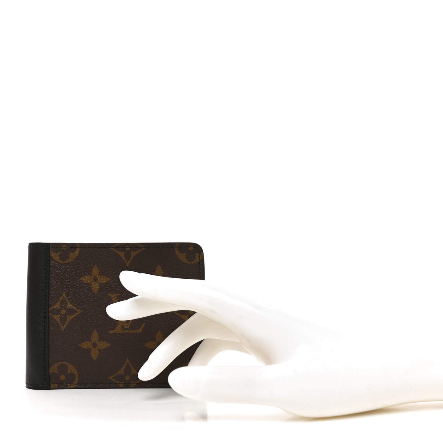 Monogram Macassar Gaspar Wallet