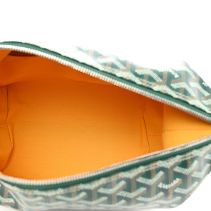 Goyard Goyardine Boeing 25 Trousse de Toilette Green 5 of 6