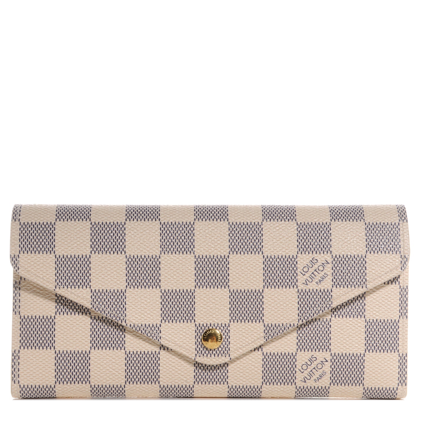 Damier Azur Josephine Wallet