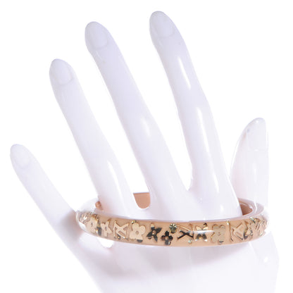 Louis Vuitton Inclusion Bracelet PM Medium Beige 2 of 4